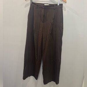 H&M Brown Trousers WORN ONCE